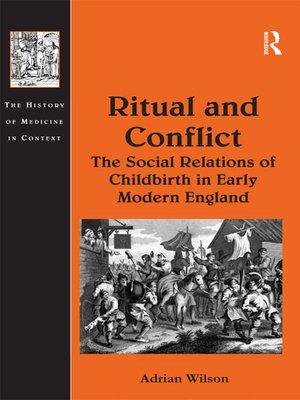 cover image of Ritual and Conflict
